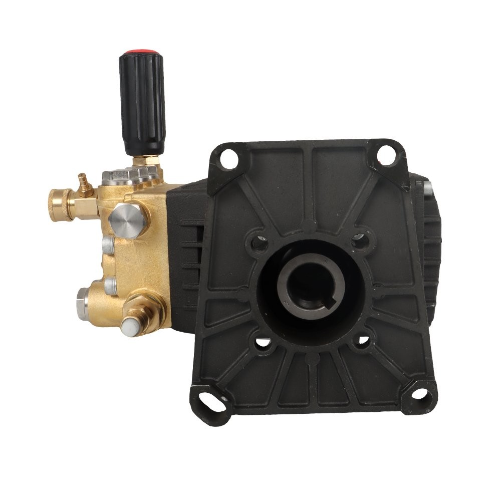 1Inch Shaft Pressure Washer Pump Horizontal 4 GPM 4400PSI /4000PSI /3000PSI