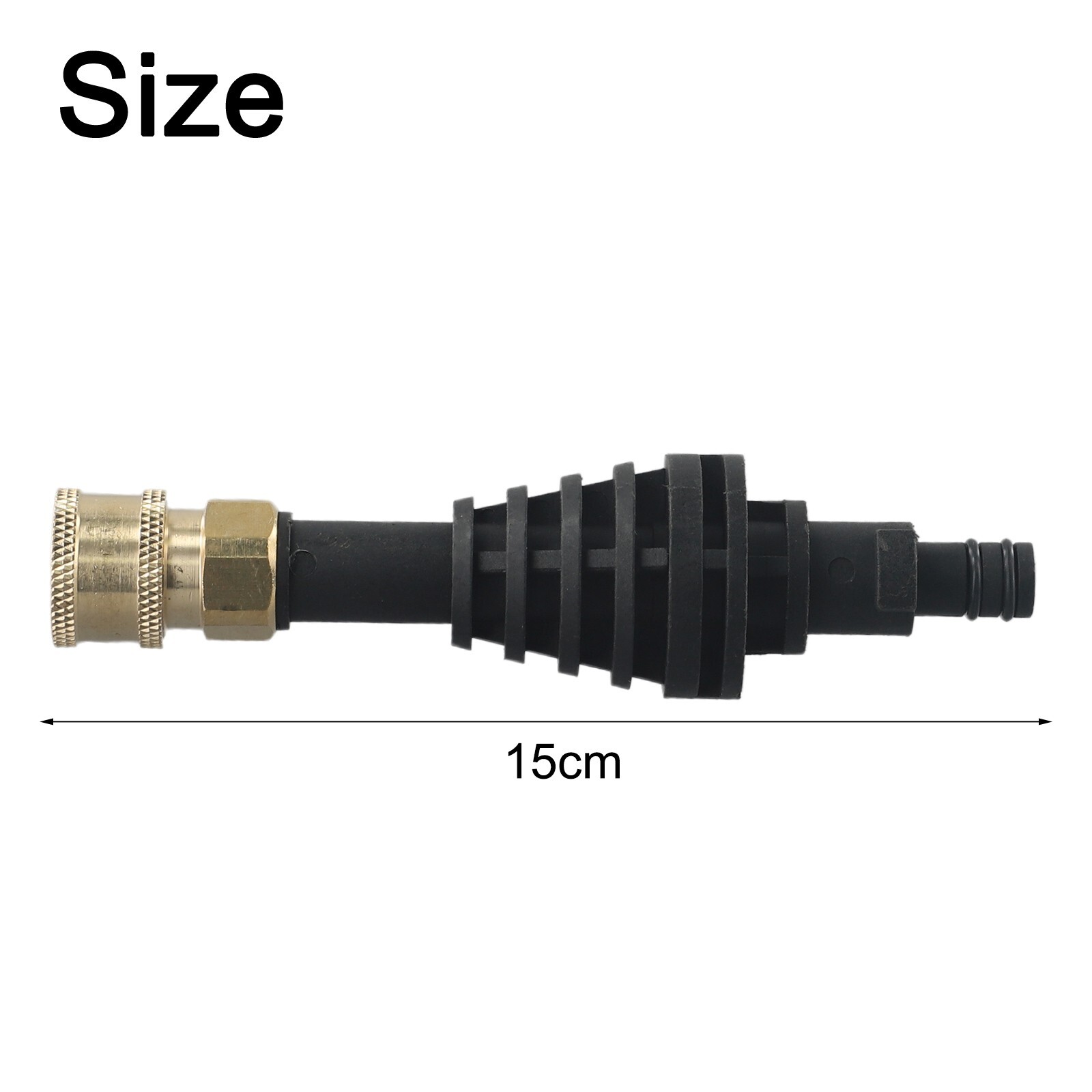Extension Rod Adapter Replace For Car High Pressure Washer Accessory For Worx