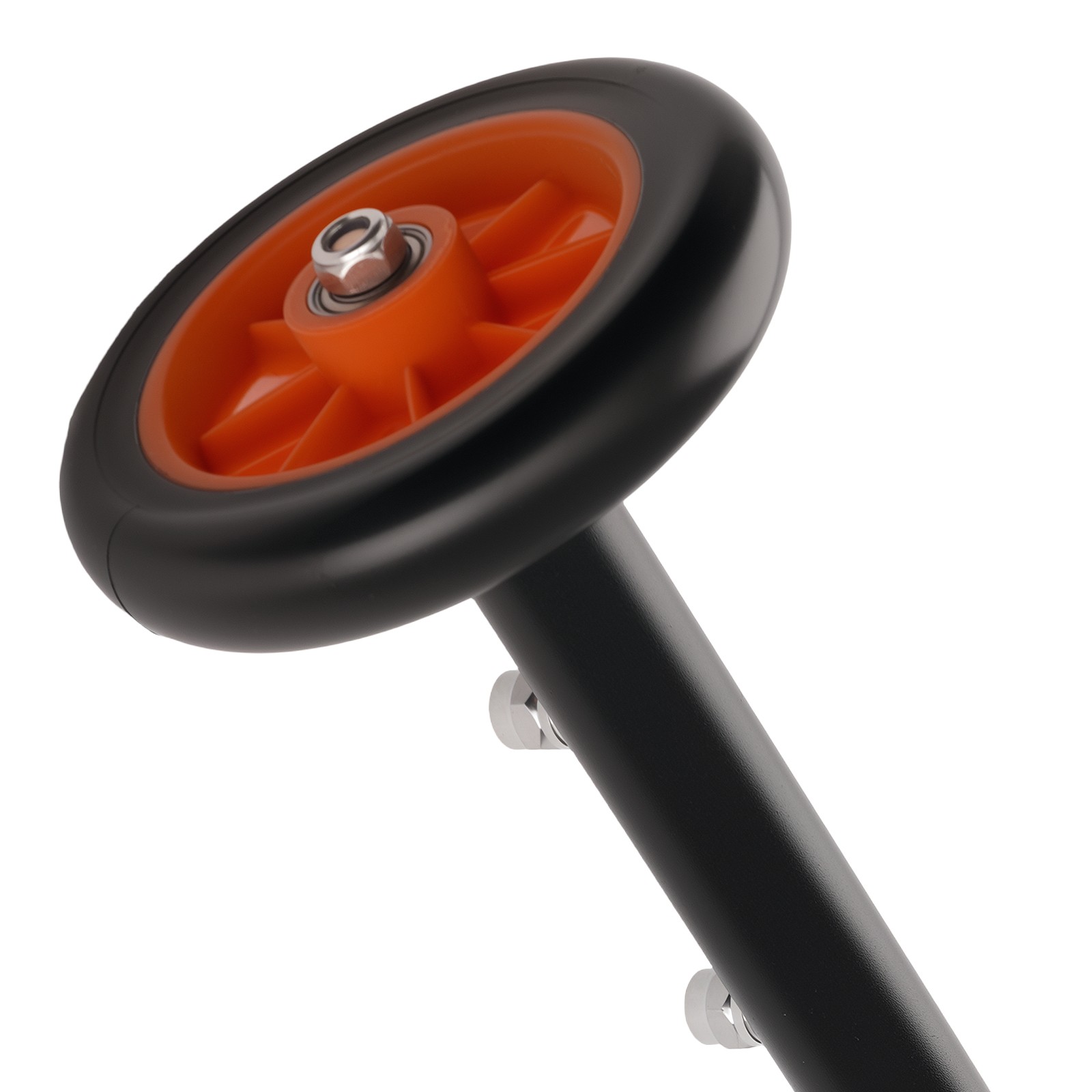 24″ Pressure Washer Undercarriage Water Broom Cleaner with Quick Connect