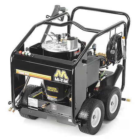 Mi-T-M Gh-1502-0Ga10 Light Duty 1500 Psi 2.0 Gpm Hot Water Electric Pressure