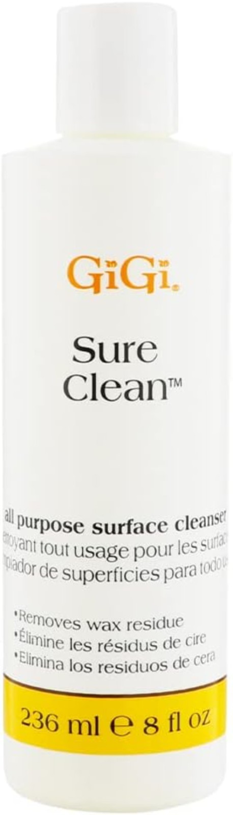 Effortless Wax Residue Removal – 8 fl oz All-Purpose Cleaner for Salon Surfaces