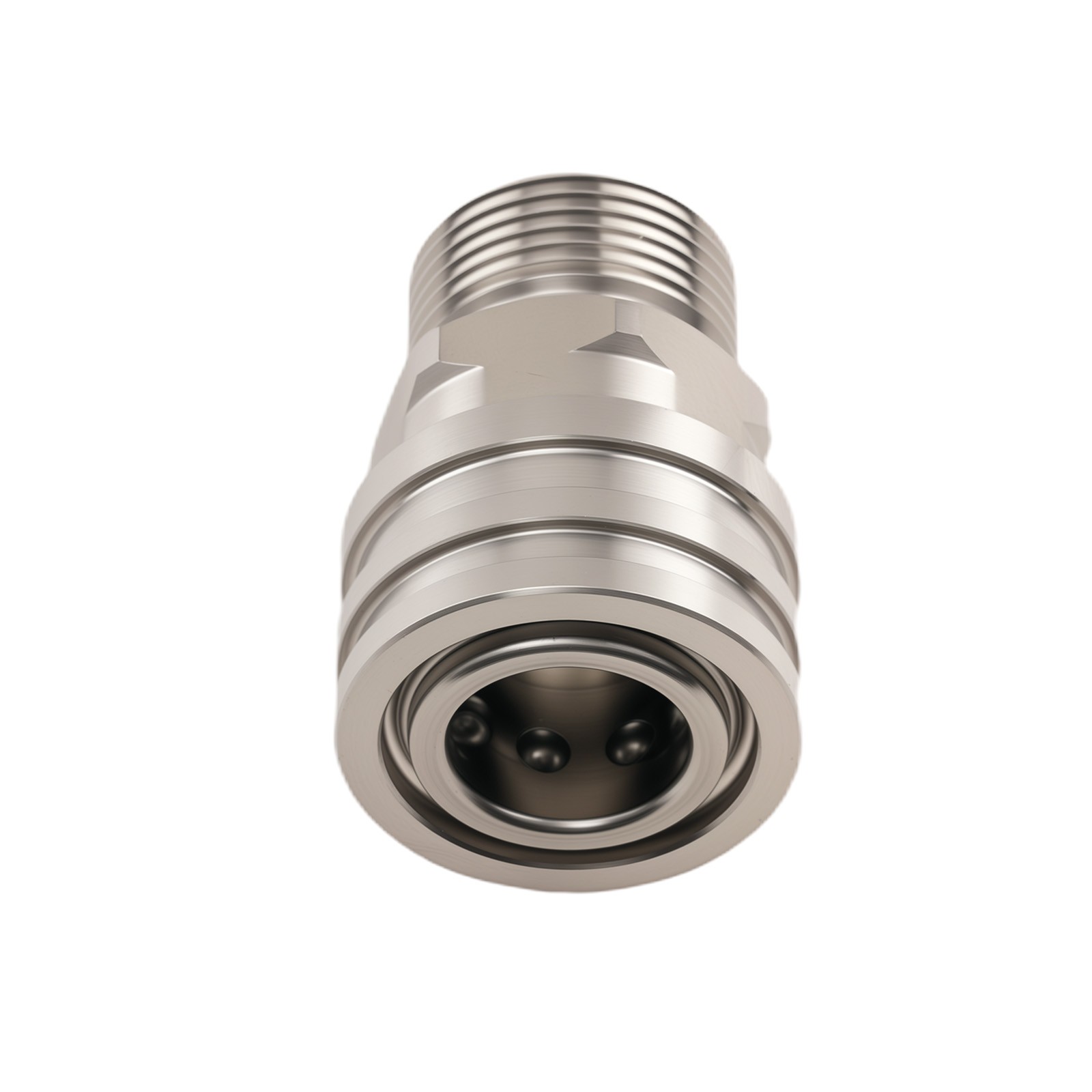 8Pcs Pressure Washer Adapter Set Quick Connect M22 14mm Stainless Steel