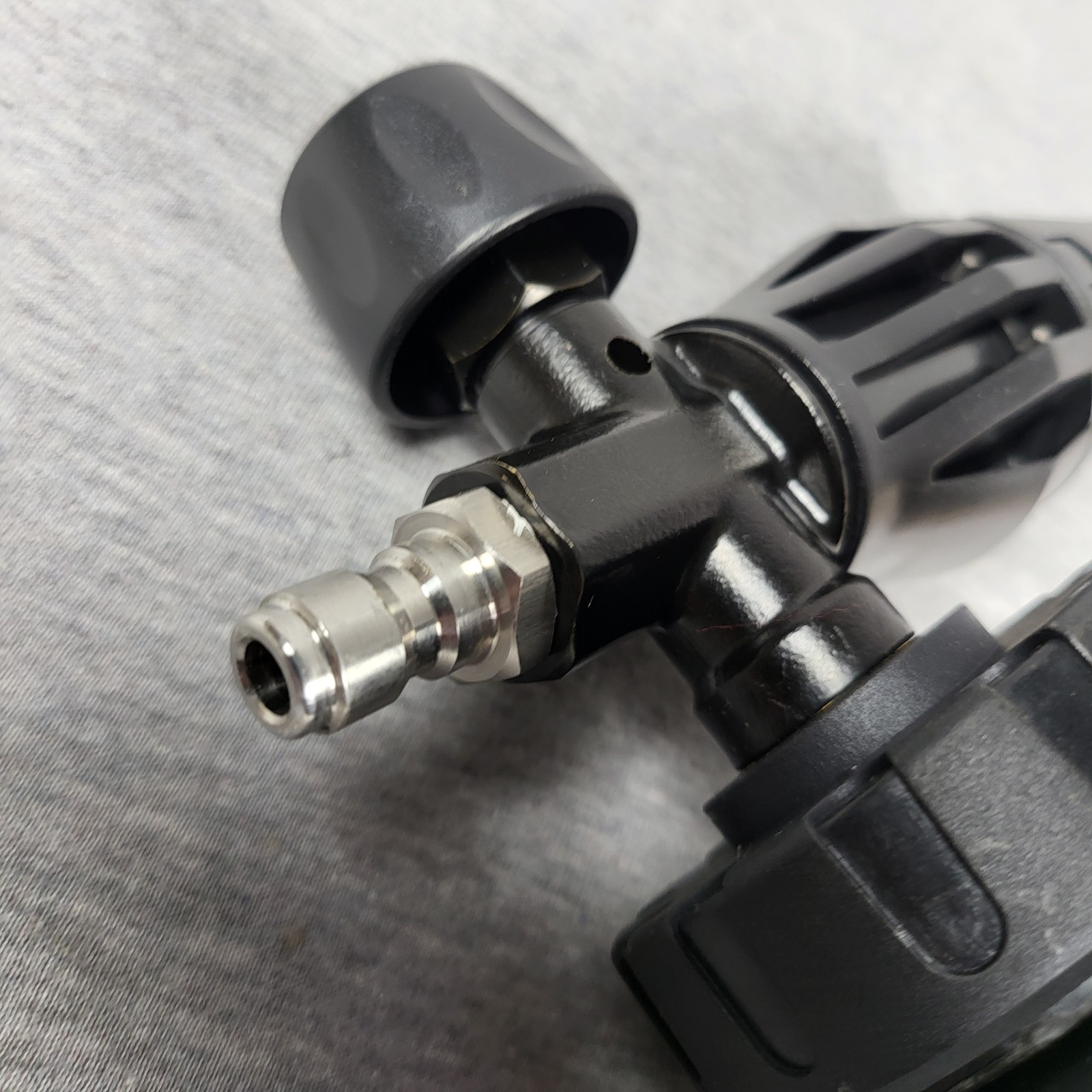 GOONZQUAD Foam Cannon with 1/4″ Quick Connector Adapter Car / Home Pressure Wash