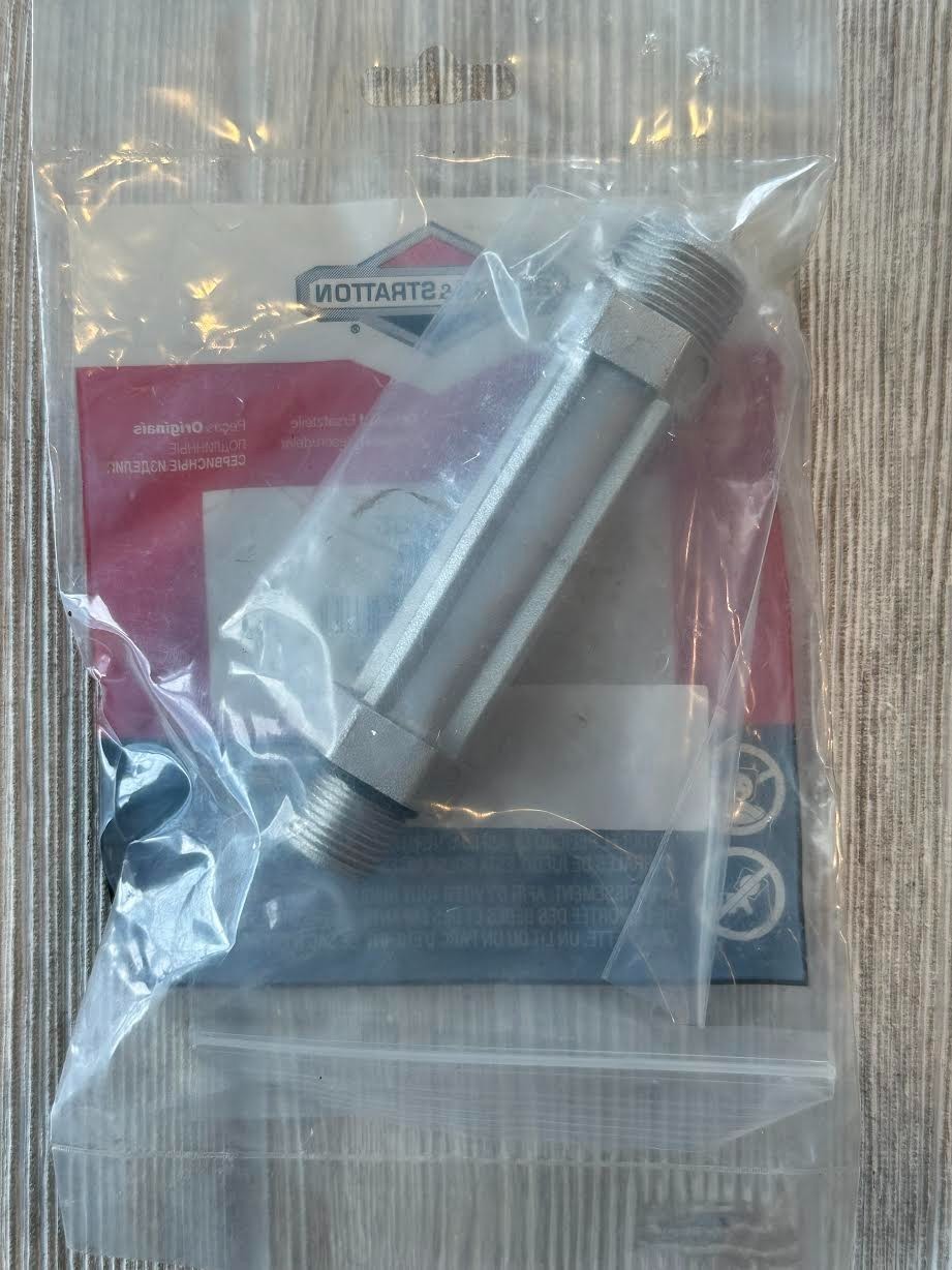 Briggs & Stratton 201497GS Water Outlet Kit replaces 190634GS