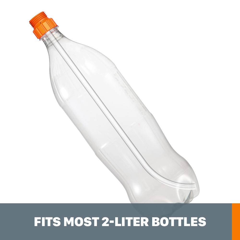 WORX WA4038 Hyrdroshot Bottle Cap Connector Accessory