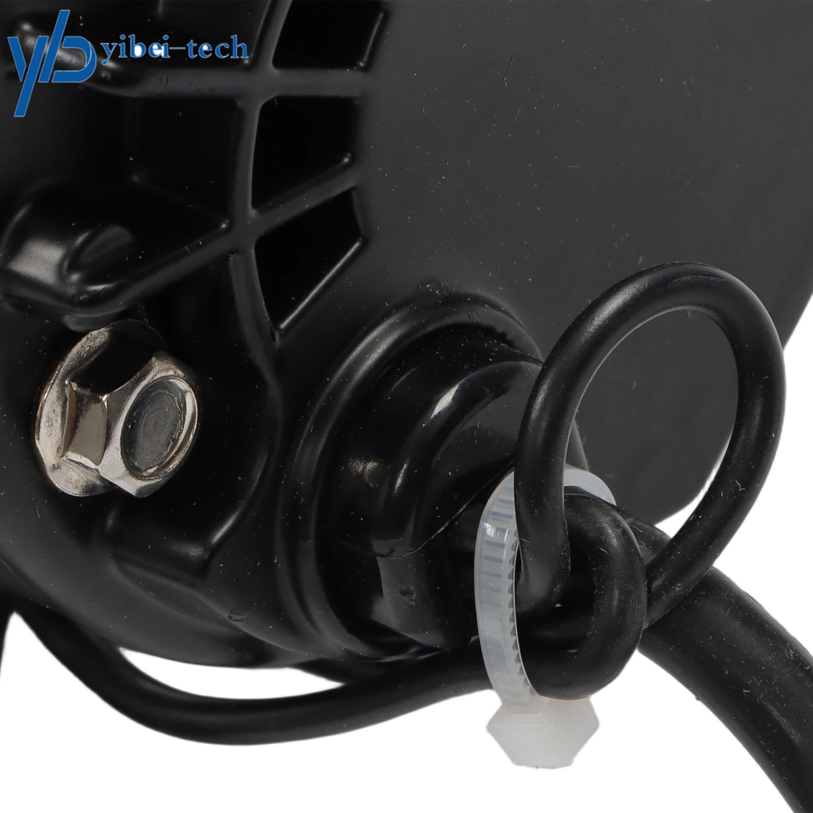 For House 75PSI 5.5GPM Water Pressure Booster Diaphragm Pump 4-chamber 110V AC