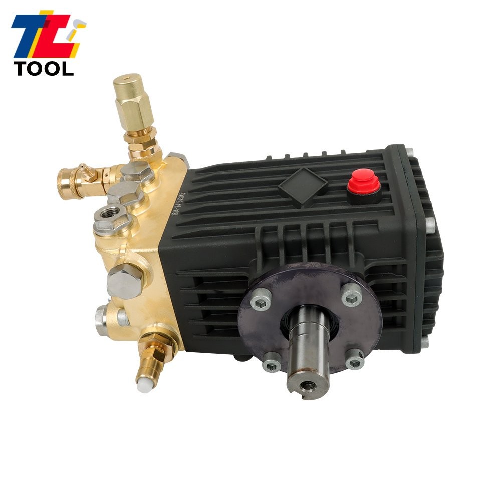 Solid Shaft Belt Drive Pressure Power Washer Pump 24mm 3600 PSI 4.9GPM