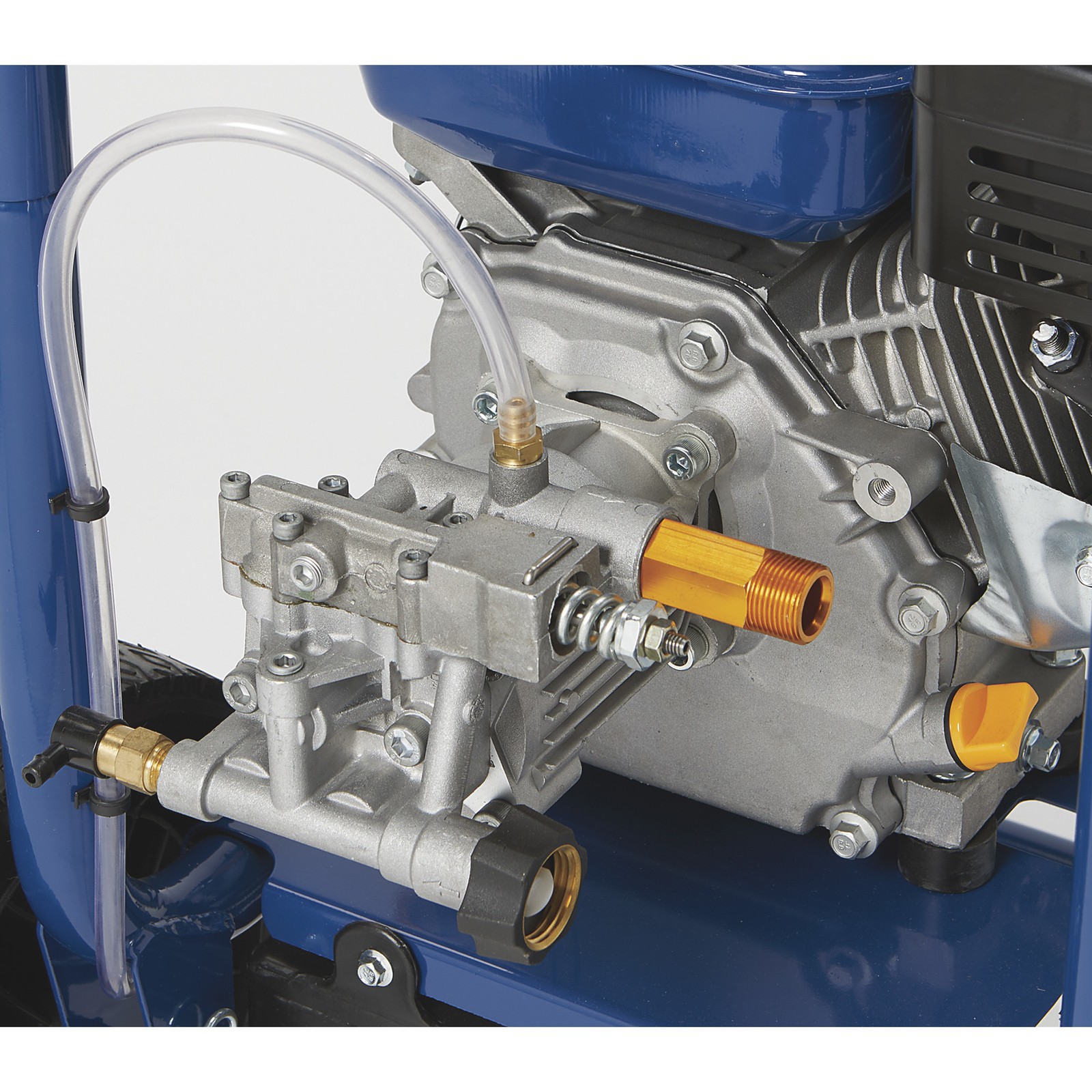 Powerhorse Gas Cold Water Pressure Washer, 3400 PSI, 2.7 GPM