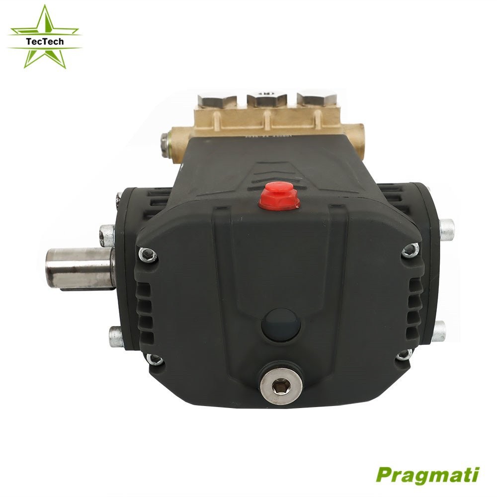 4.5 HP Belt Drive 5.6 GPM Pressure Washer Pump General Right Shaft 3500 PSI