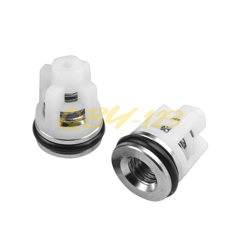 6x Check Valve Repair Kit For Washer Pump Universal OD: 12.6mm Length: 16.5mm