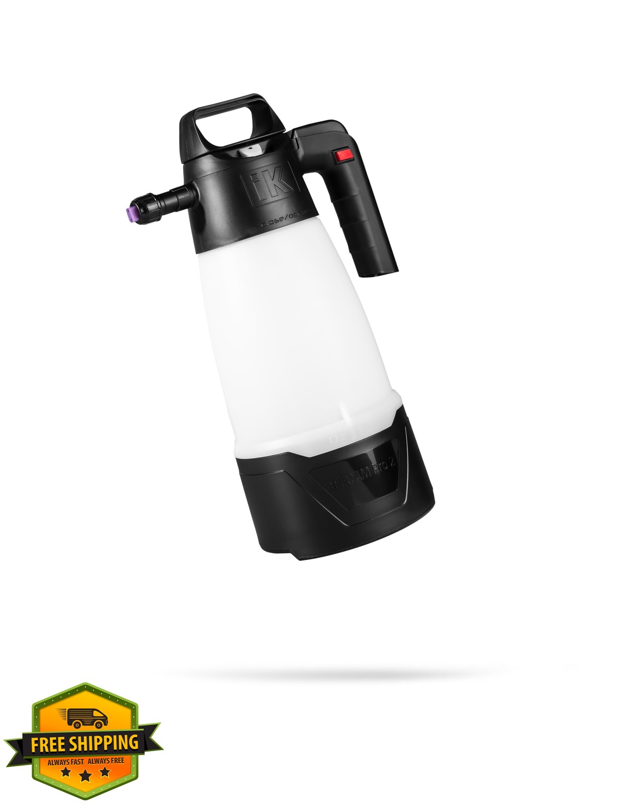 Adam’s Polishes Electric Foam Sprayer