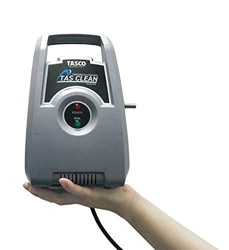 Ichinen TASCO Portable Air Conditioner Cleaner TA352WL Gray Power Cord Type