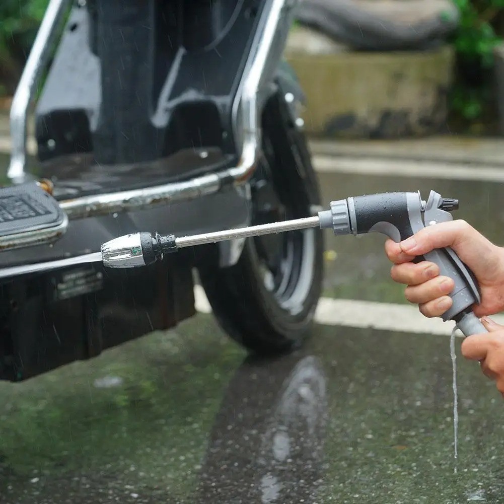Jetterix™ Pressure Washer Pressure Gun Pressure Nozzle for Garden Hose-