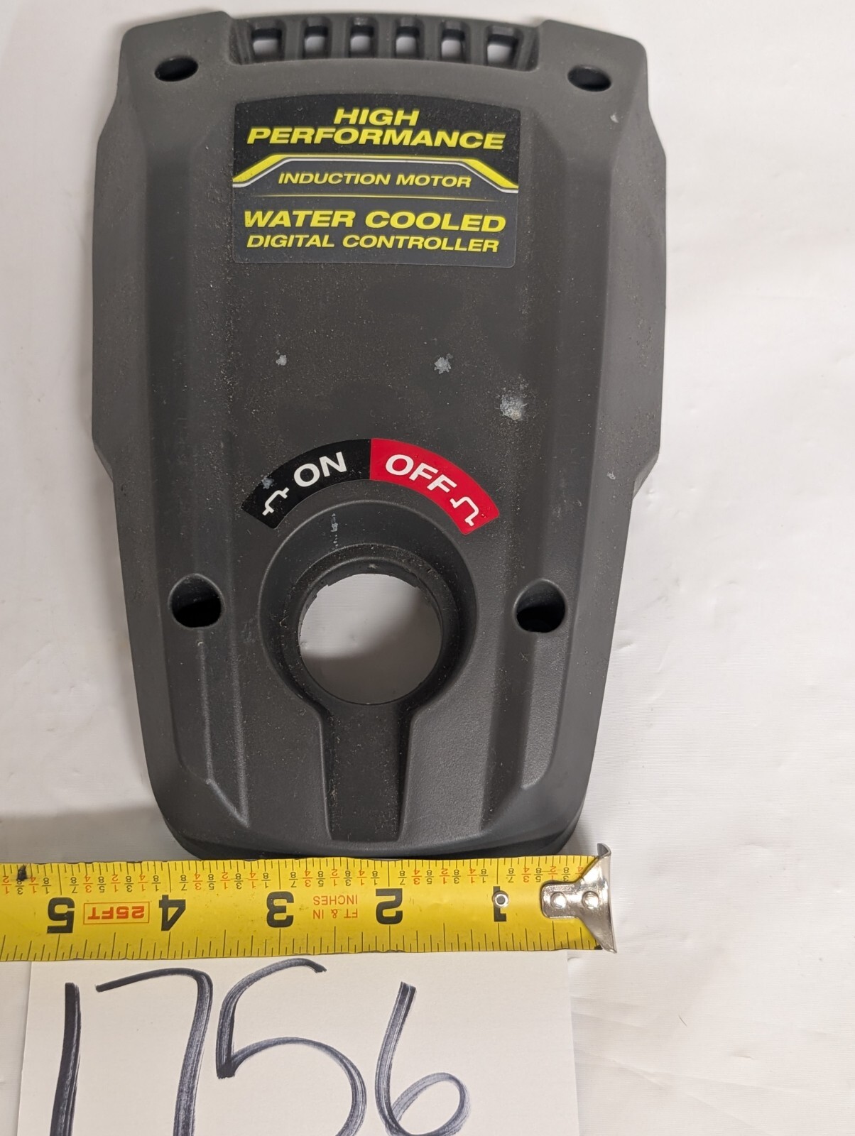 Genuine Part Top Cover Assy Ryobi RY143011 3000PSI Pressure Washer ELECTRIC GRAY