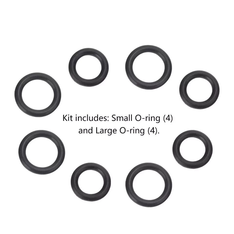 2 Set SPX3000-ORING SPX3000 Pressure Washer Replacement O-Rings for Sun Joe SPX3