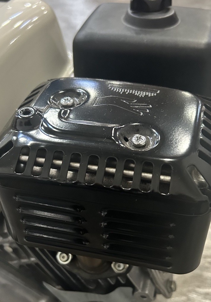 Honda GX160 – Out-of-Box Unit! See pictures QPW variant