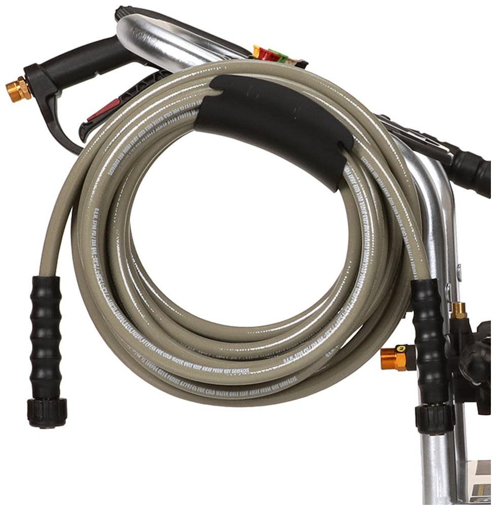 Simpson 60689 3600 PSI 2.5 GPM Gas Powered Cold Water Pressure