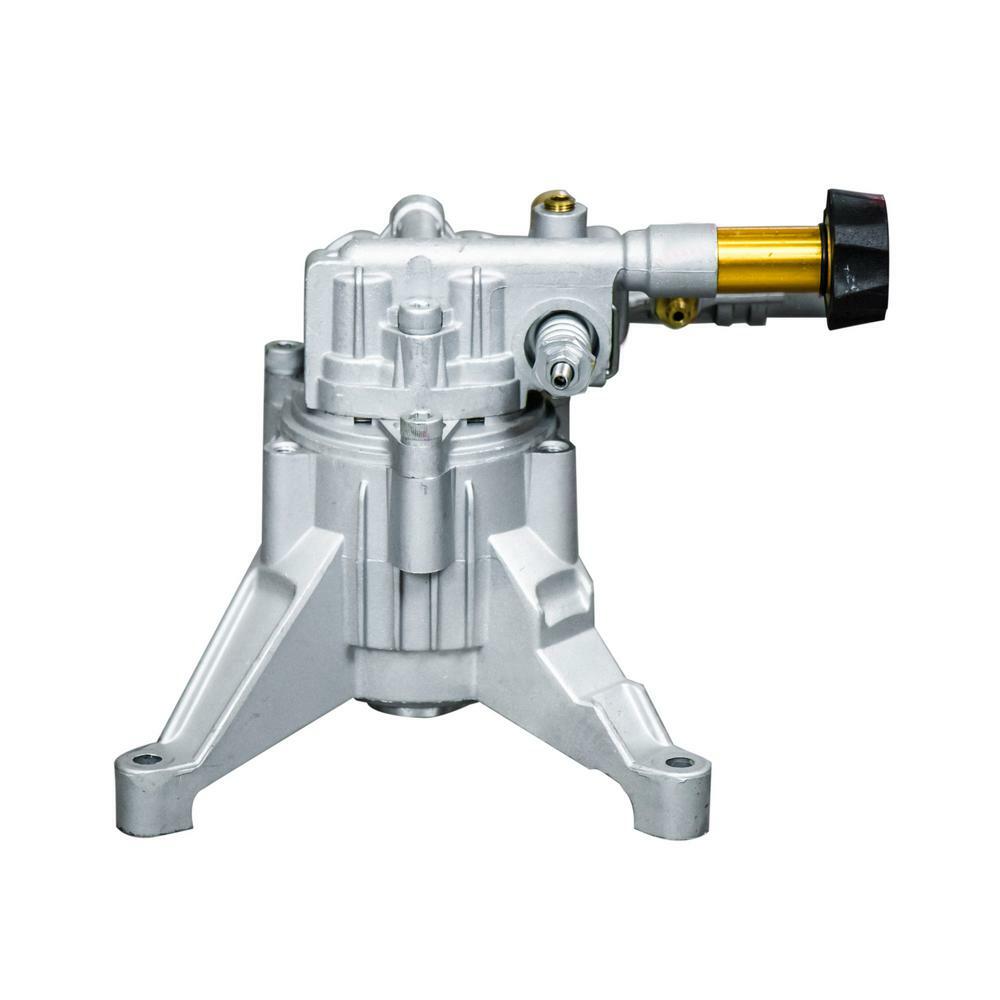 Simpson Axial Cam Pump Kit 3000 PSI at 2.4 GPM Threaded M22 Male Connection