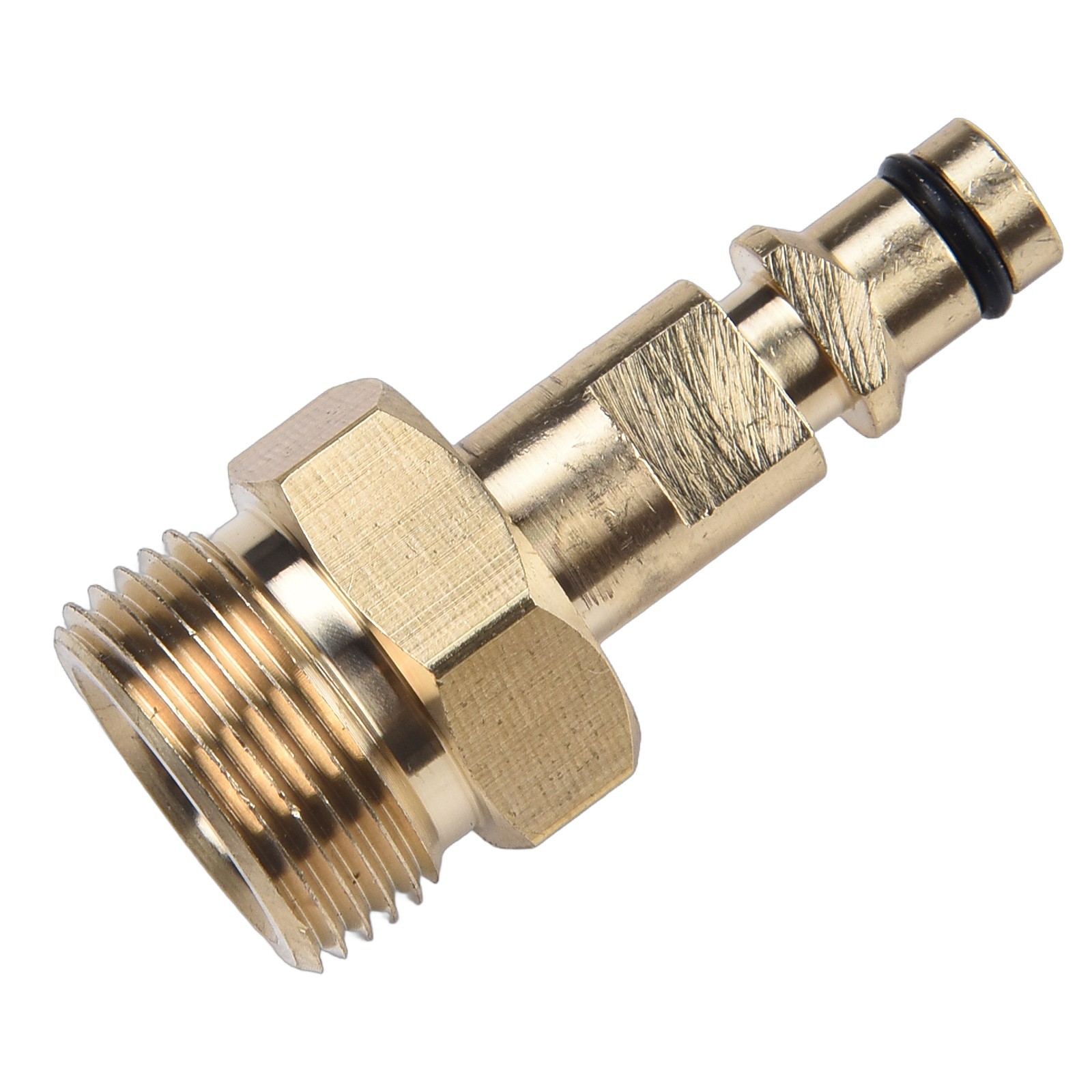 Adapter M22 Pressure Washer Quick Connect -in nipple Hose adapter
