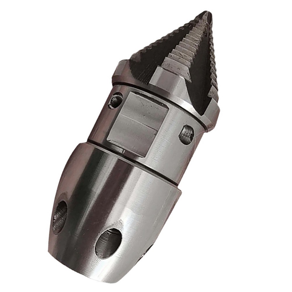 Stainless Steel Transformer Nozzle for Sewer Flushing and Water Pipe Dredging