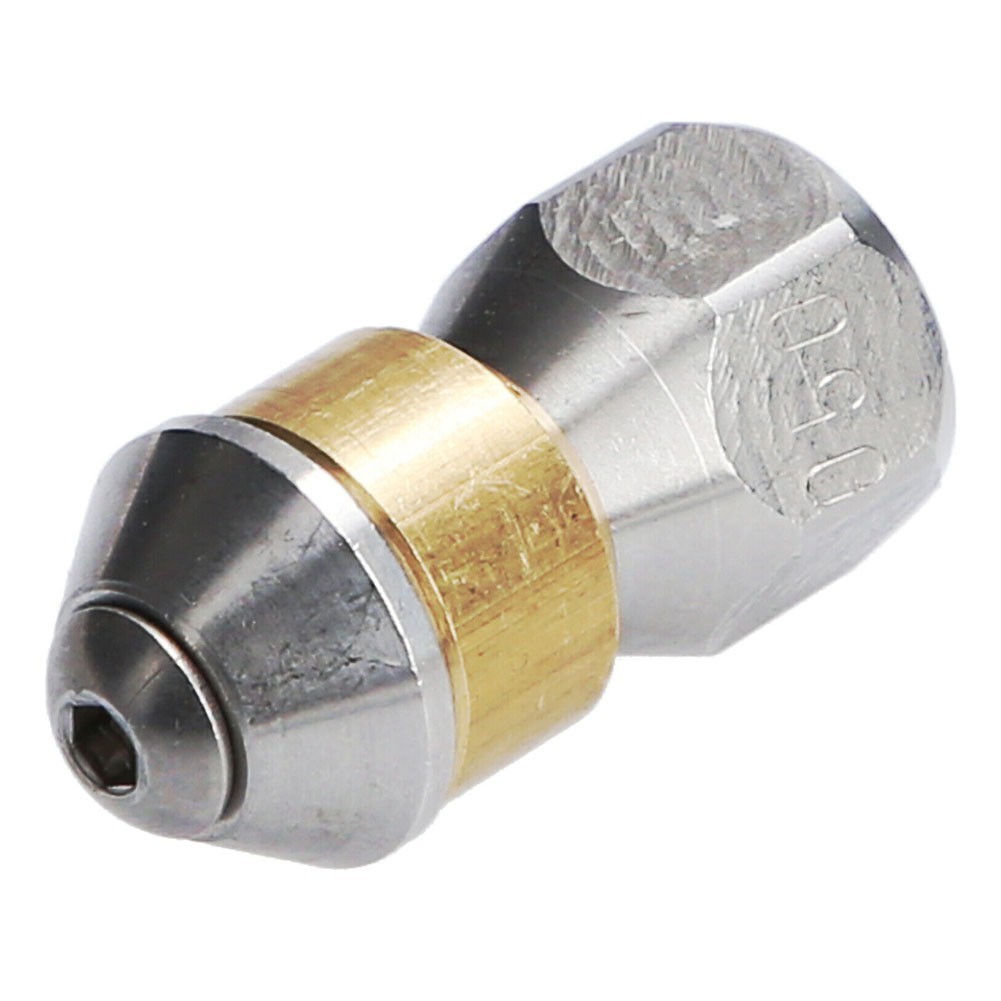 High Pressure Nozzle Swivel 1/8inch 4000 PSI Car Washer For Pressure Washers
