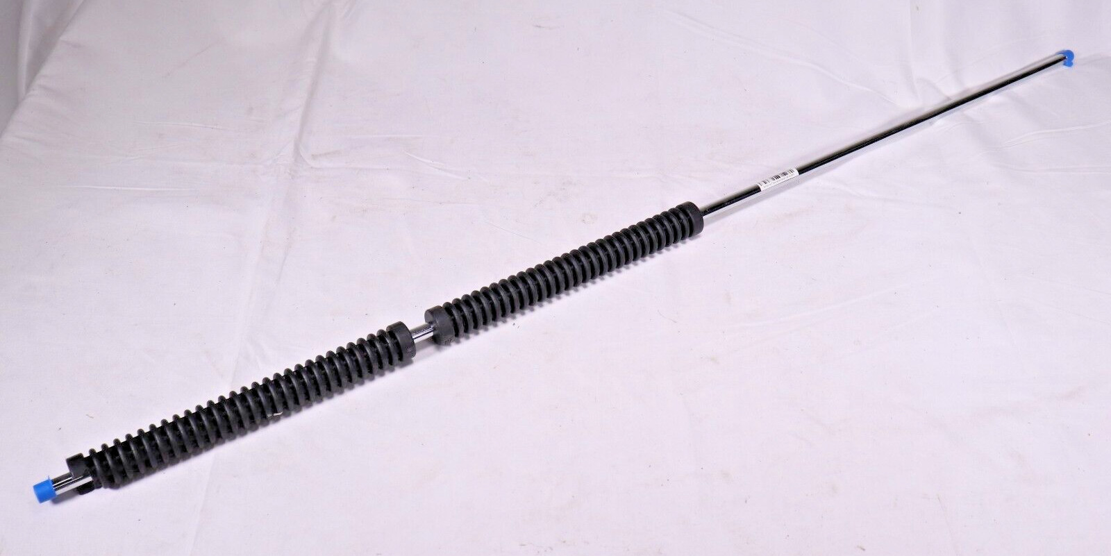 Steel Dragon Tools 47″ Chrome Plated Steel Wand with 2 Plastic Grips 4000PSI
