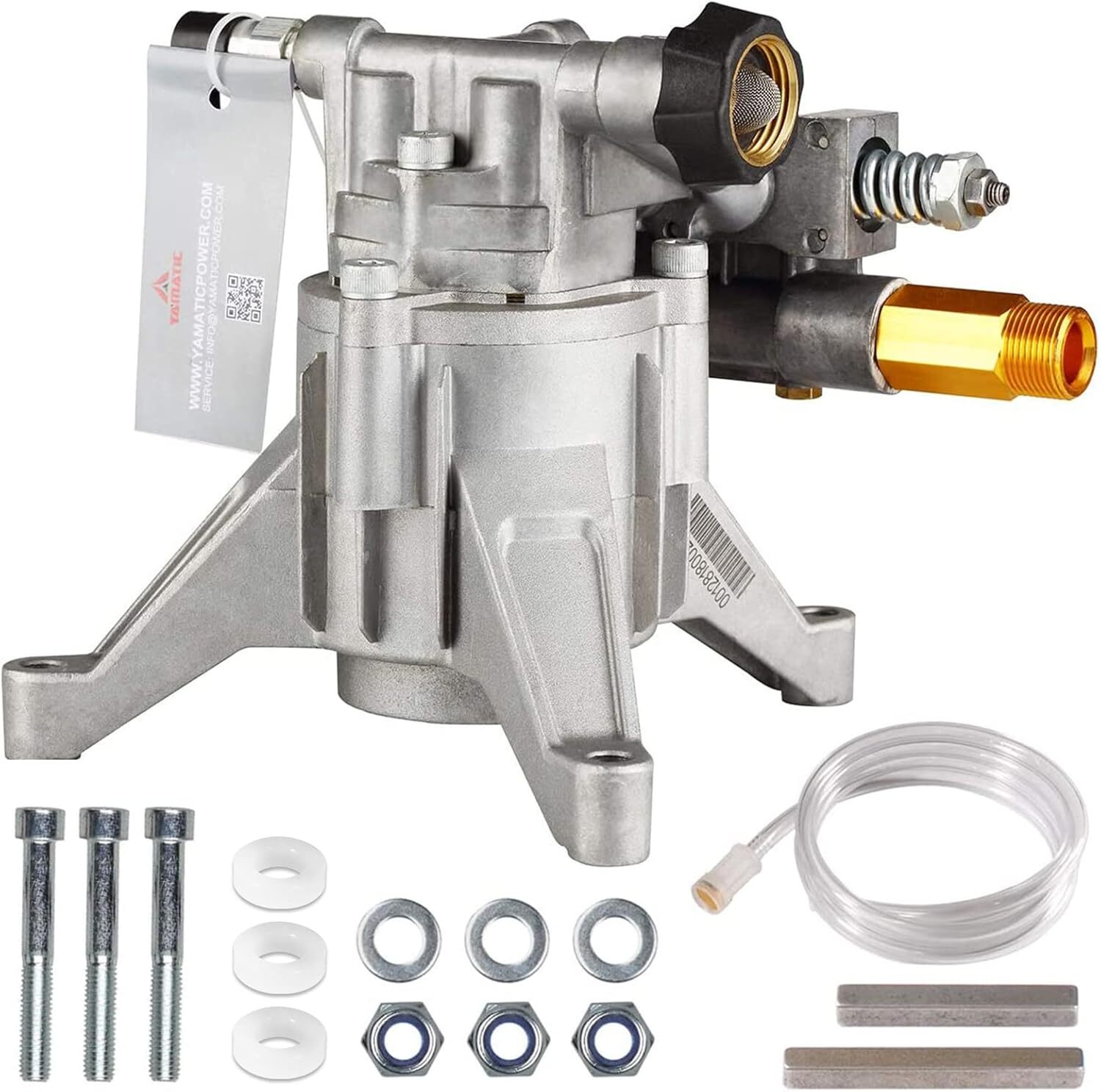 Pressure Washer Pump For Troybilt 020641 020568 020296 020296-0 020488 020344 +