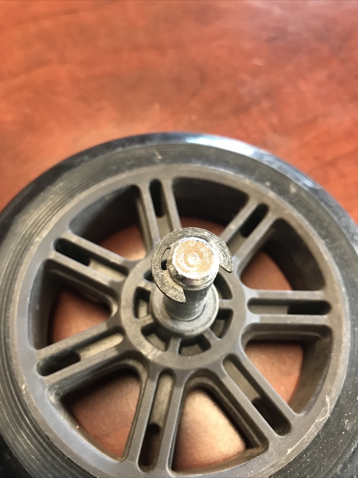 Genuine Part Wheel Axle Assembly Ryobi RY1419MTVNM PSI 1.2 GPM Pressure Washer