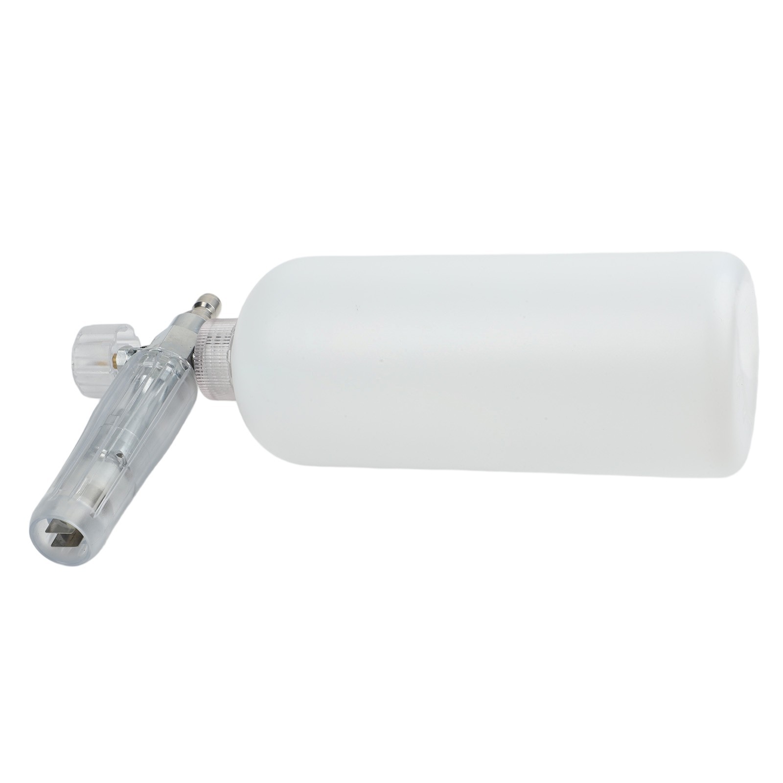 Easily Connect to Most For Car Wash Systems with This High Efficiency Foam Tool