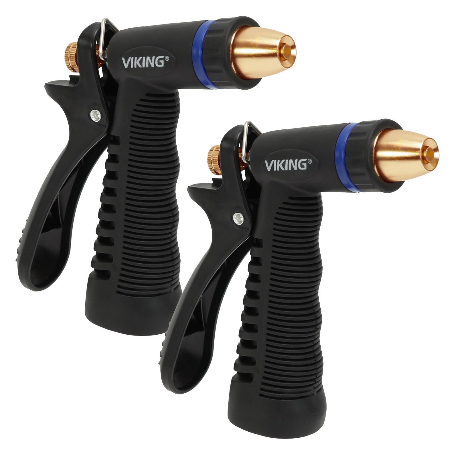 Hose Nozzle, Garden Hose Nozzle, Adjustable and Heavy Duty for Washing Car, W…