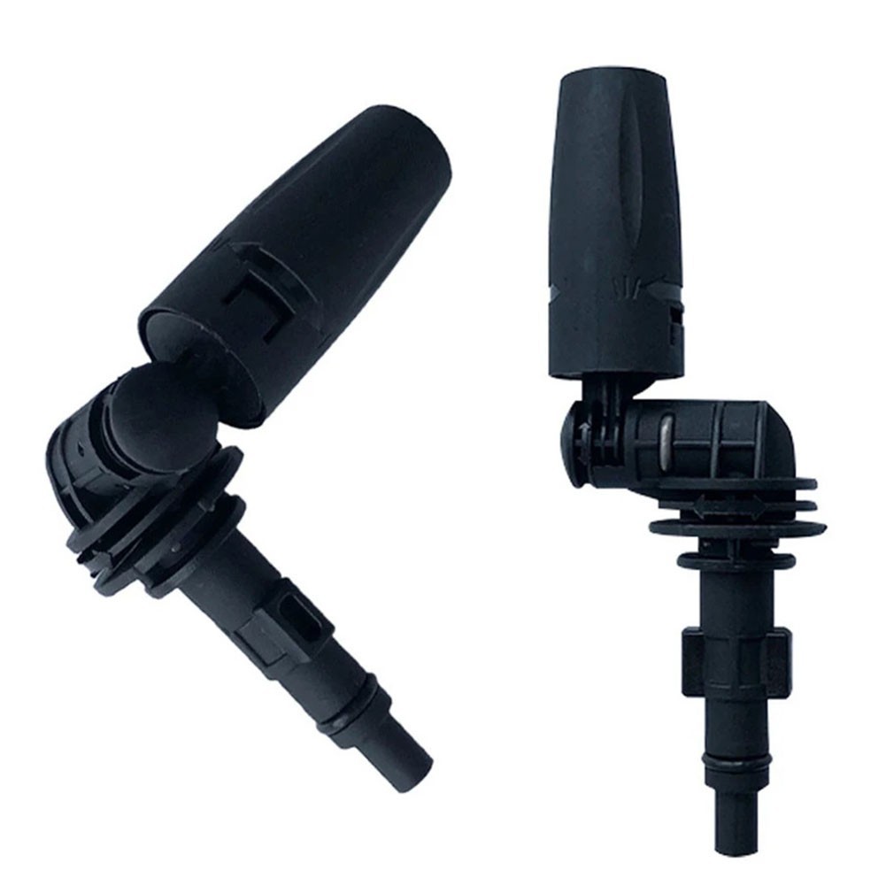 Car Wash Nozzle with 360 Degree Rotation for Optimal Cleaning Efficiency