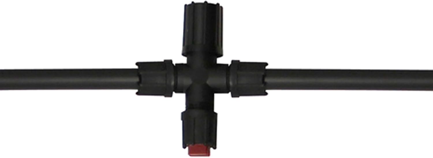 Poly Boom Wand 3 Nozzle 12×5.9×23.2 Inches Garden Sprayer Accessory