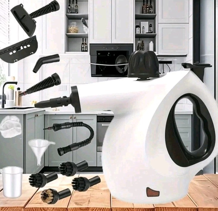 Handheld Steam Cleaner Garden Business Home Pressure Washer Alternative Window