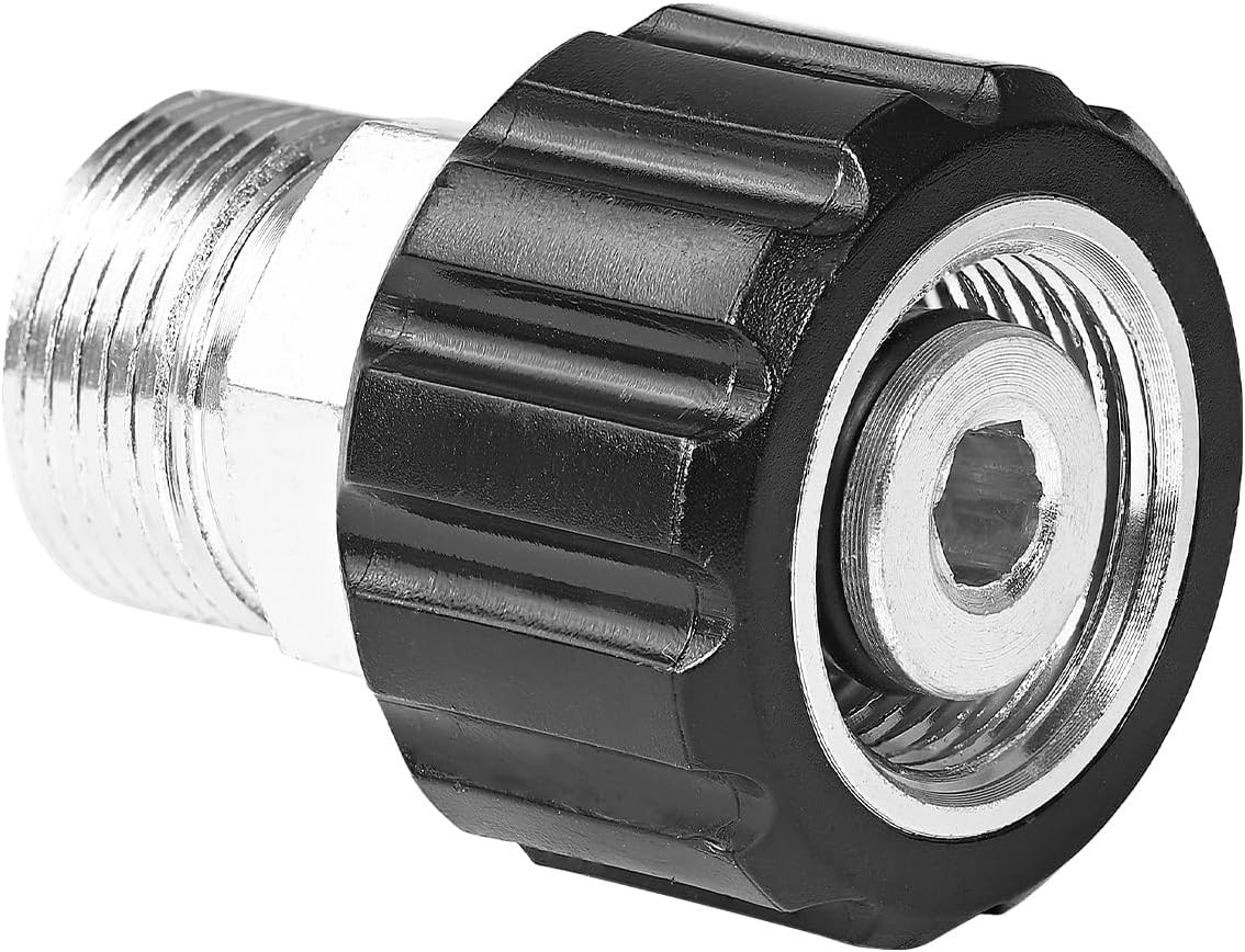 Long-Lasting M22-14mm to M22-15mm Pressure Washer Connector