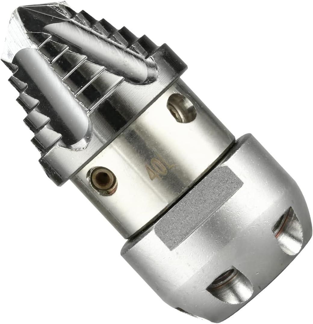 Z1UTOMORO Sewer Jetter for Pressurewasher – 3/8″ NPT Mushroom Nozzle | Compatibl