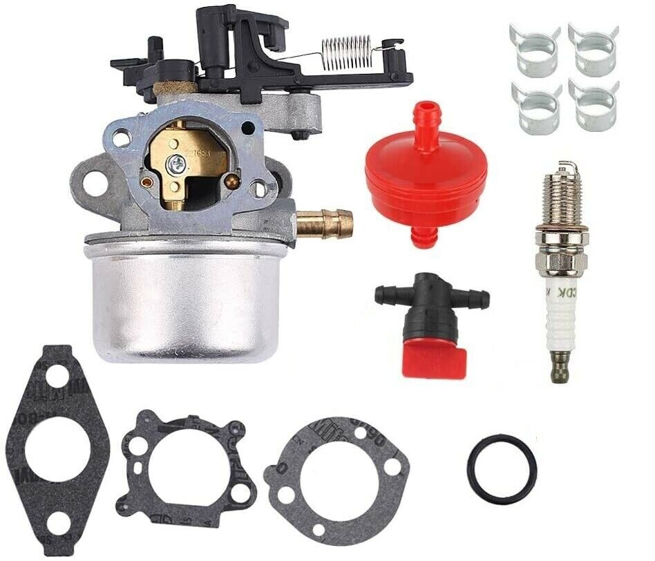 Carburetor for Briggs Stratton 2700-3000PSI Troy Bilt Power Wash 7.75Hp 8.75Hp