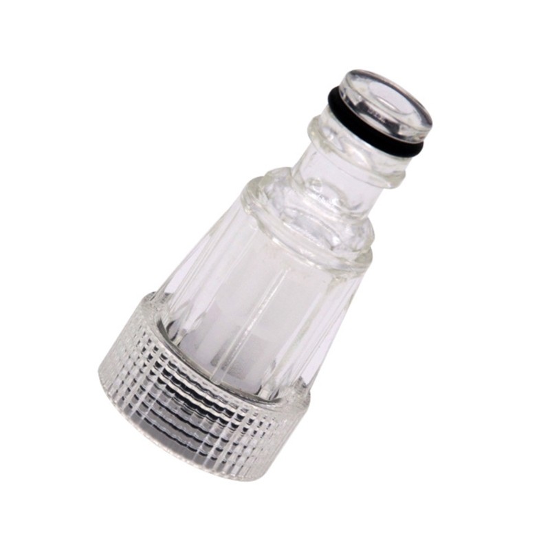3/4″ Watering Adapter Drip Irrigation Hose Garden Pipe Quick Connector Fittings