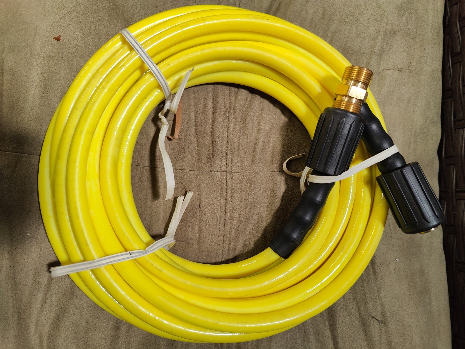 O.E.M. Morflex / FNA Group high-pressure hose 25 FEET