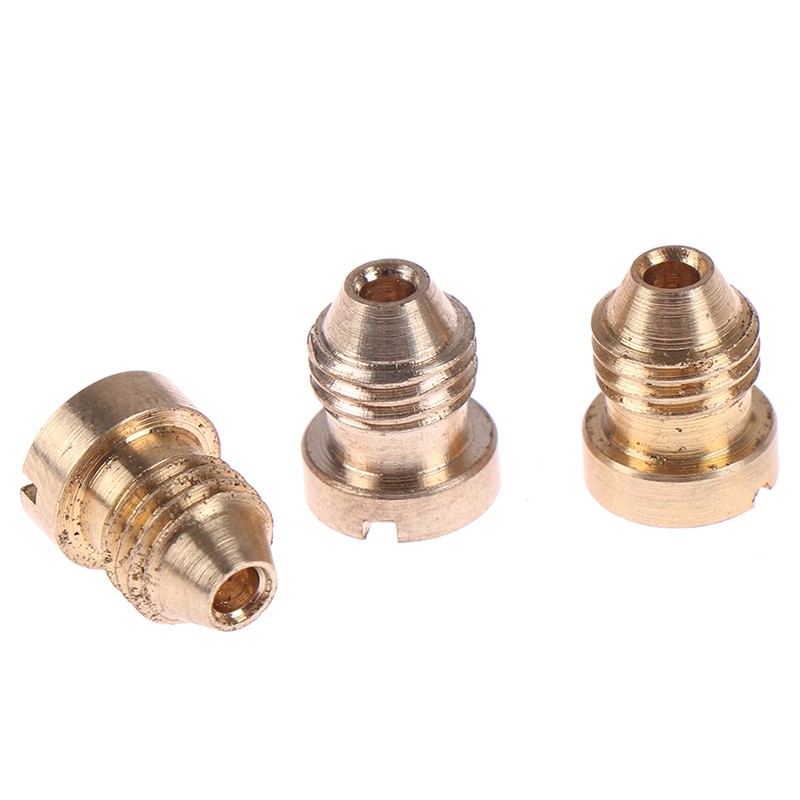 1.1mm/1.25mm/1.4mm Foam Cannon Orifice Nozzle Tips Thread NozzleAUSHIJ9AL