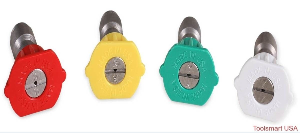 Mi-T-M Pressure Washer Nozzle Tip