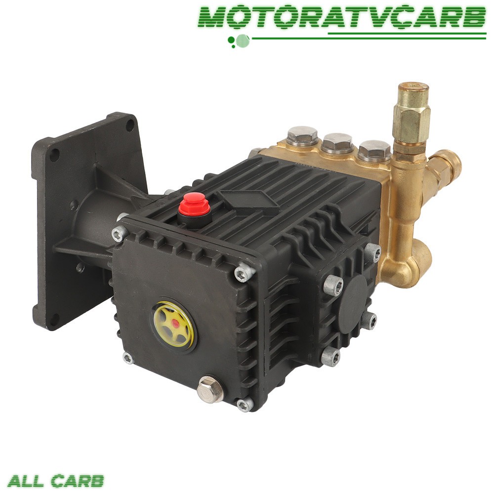 ALL-CARB 4GPM Pressure Washer Pump Power Washer Pump 1″ Shaft Horizontal 4400PSI