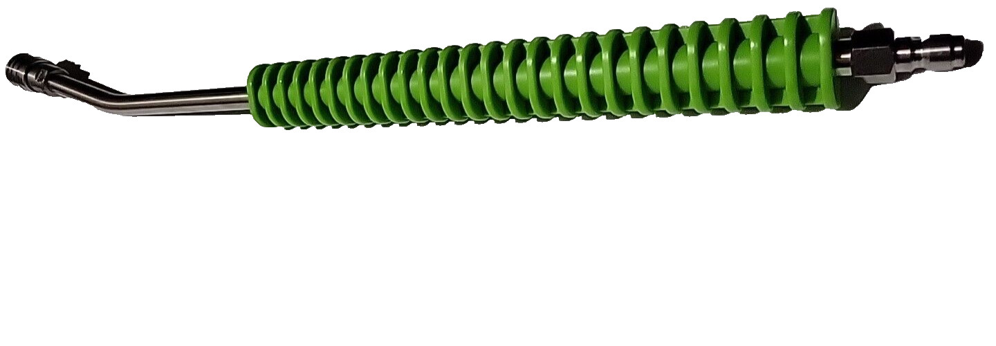 Lance Stainless Extension 1000-4060 psi Wand With Stainless Quick Coupler