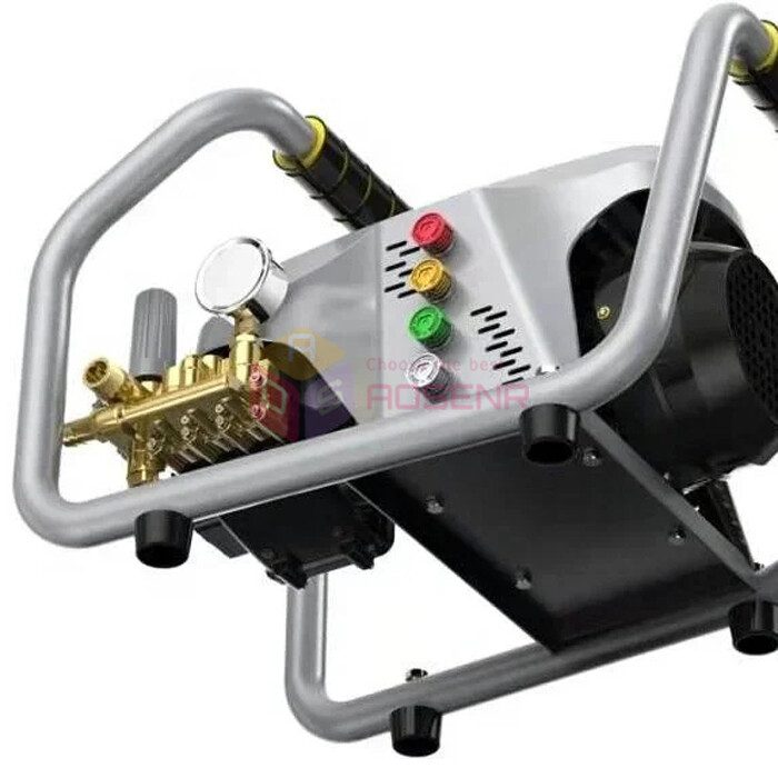 2KW High Pressure Cleaning Machine Water Spray Gun Electric Car Washing Machine