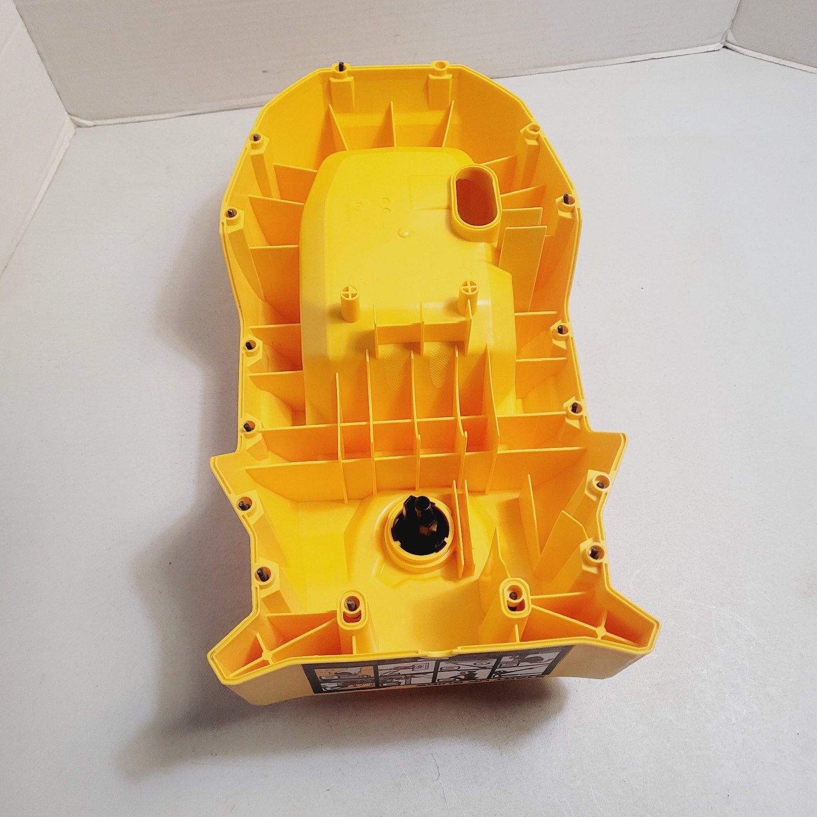 Genuine Part Top Cover Assy DeWALT DWPW2400 2400PSI Electric Pressure Washer