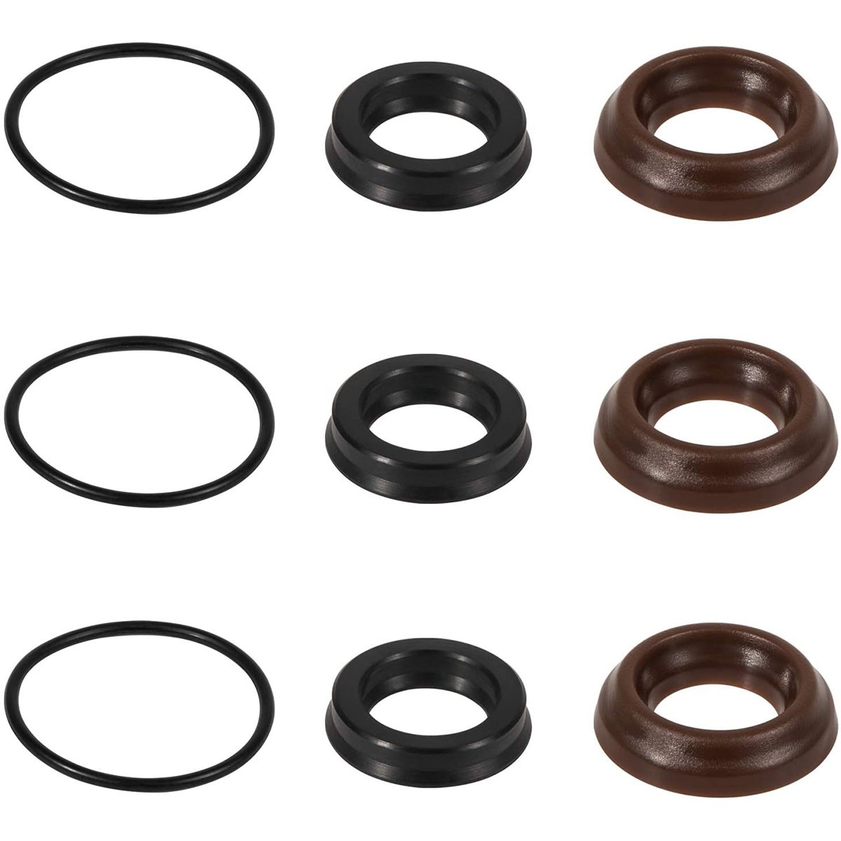 AR 1857 Seal Packing Kit 18mm XR Annovi Reverberi Pressure Pumps RKA RKV XRC XRA
