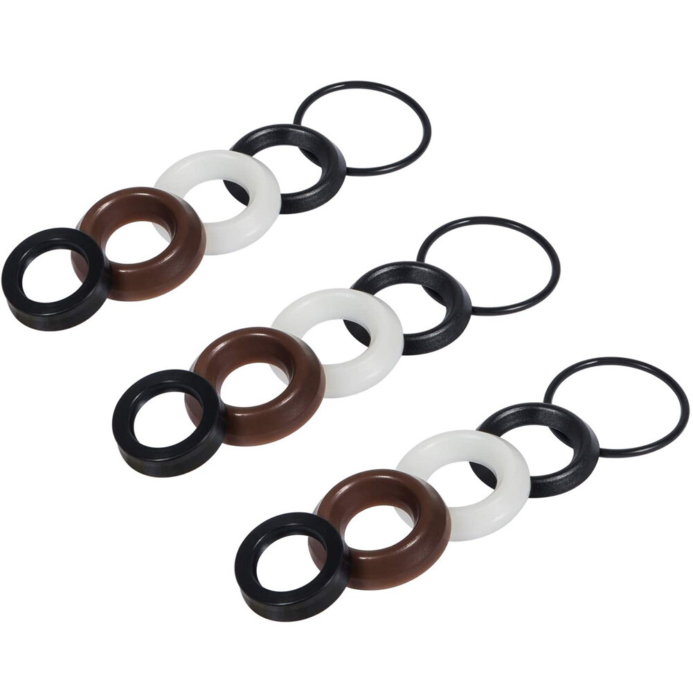 Packing Water Seal Kit 15mm Pumps Piston Pressure Washer Seal Set for ZWD & ZWDK