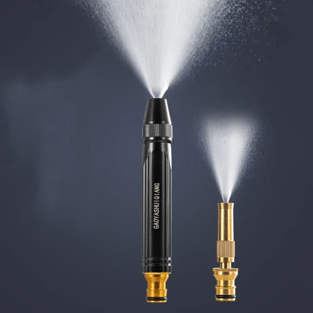 High Pressure Car Wash Water Gun Spray Nozzle Portable Washer for Auto