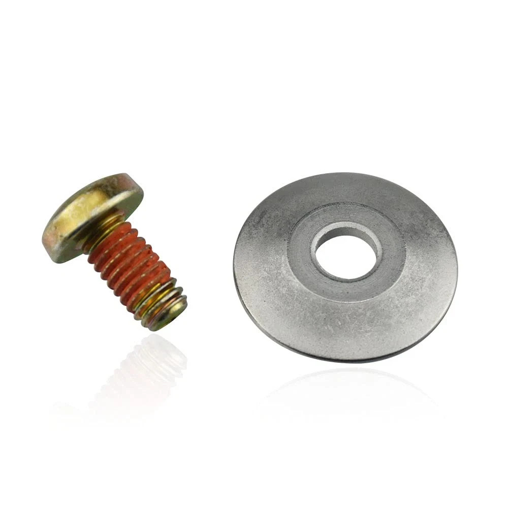 710-1309 948-0389 Steering Rod Cap Washer and Screw Compatible with MTD/Craft…