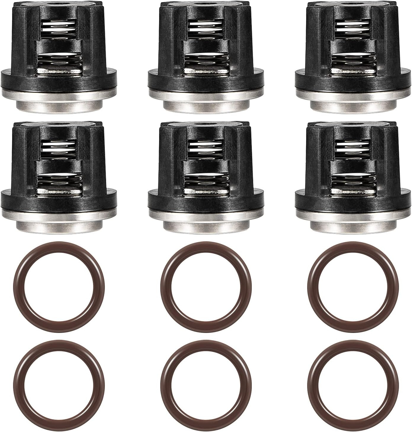 AR1828 Check Valve Kit with O-Rings for Annovi Reverberi Pressure Washers