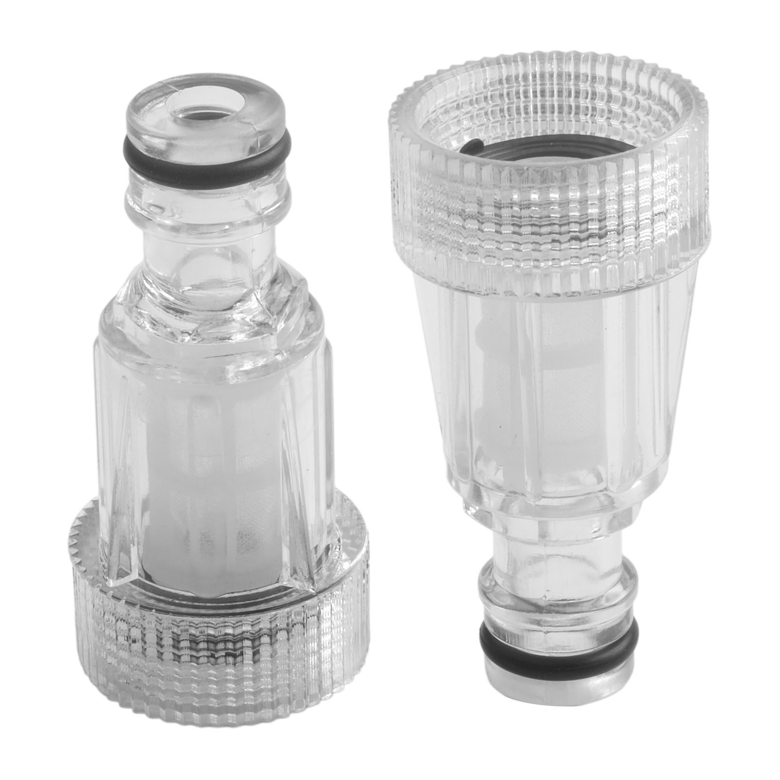 Plastic Car Pressure Washer Machine Water Filters Kit For K2-K7 Series
